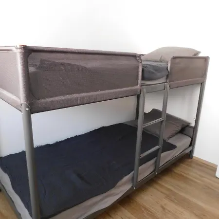 Apartman Elegant Poklukarjeva Street