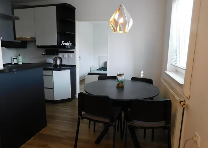 Apartman Elegant Poklukarjeva Street