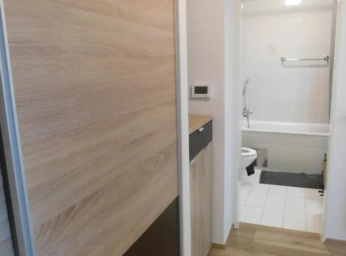 Apartman Elegant Poklukarjeva Street Ljubljana