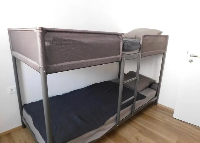 Apartman Elegant Poklukarjeva Street