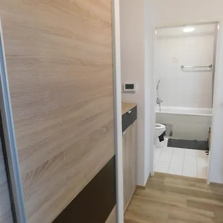 Apartment Elegant Poklukarjeva Street Ljubljana
