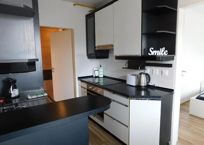 Elegant Poklukarjeva Street Apartment Ljubljana