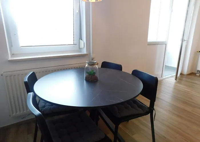 Elegant Poklukarjeva Street Apartment