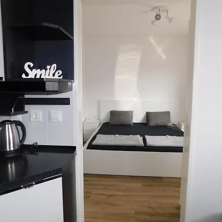 Elegant Poklukarjeva Street